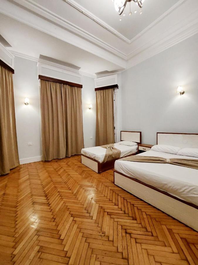Alpha House * Le Caire
