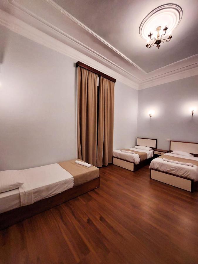 Alpha House Auberge de jeunesse *