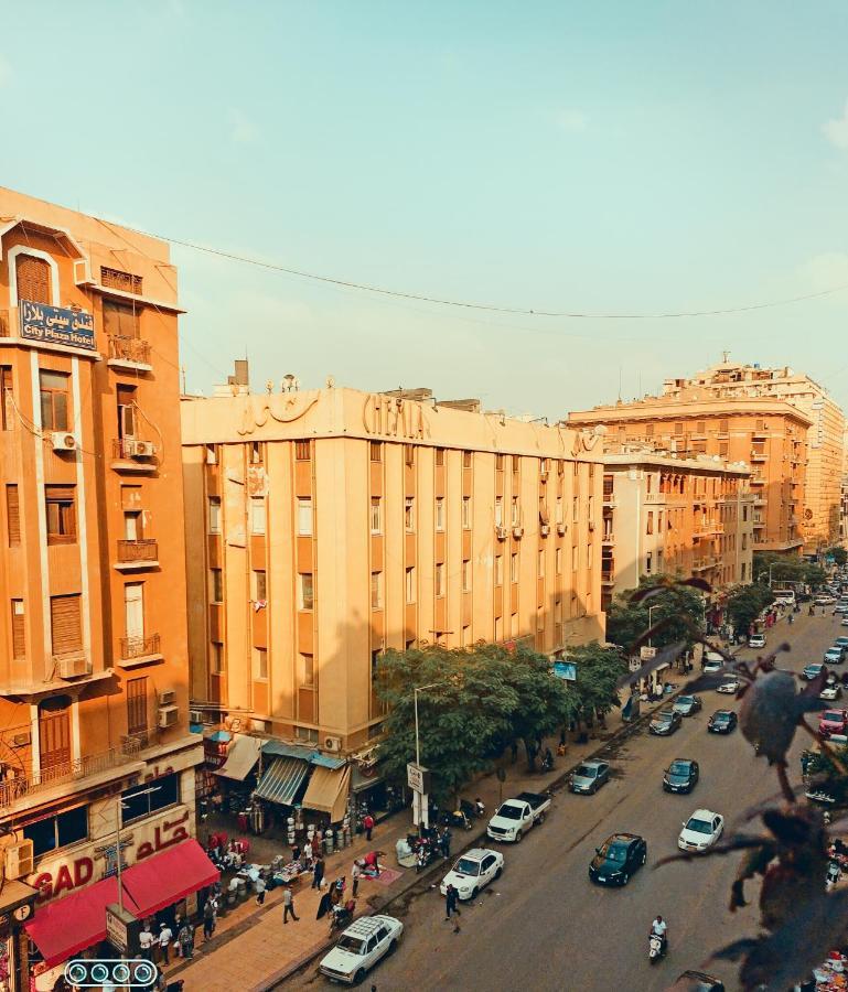 Alpha House Le Caire